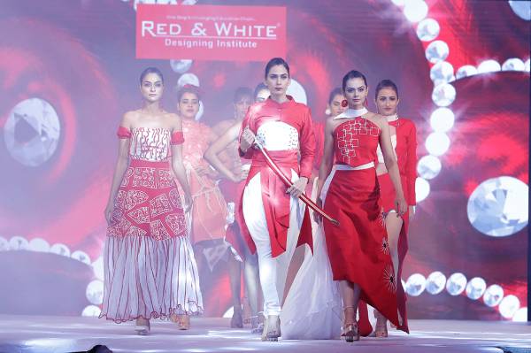 Fashion Designing Master Degree Course (2 Year)